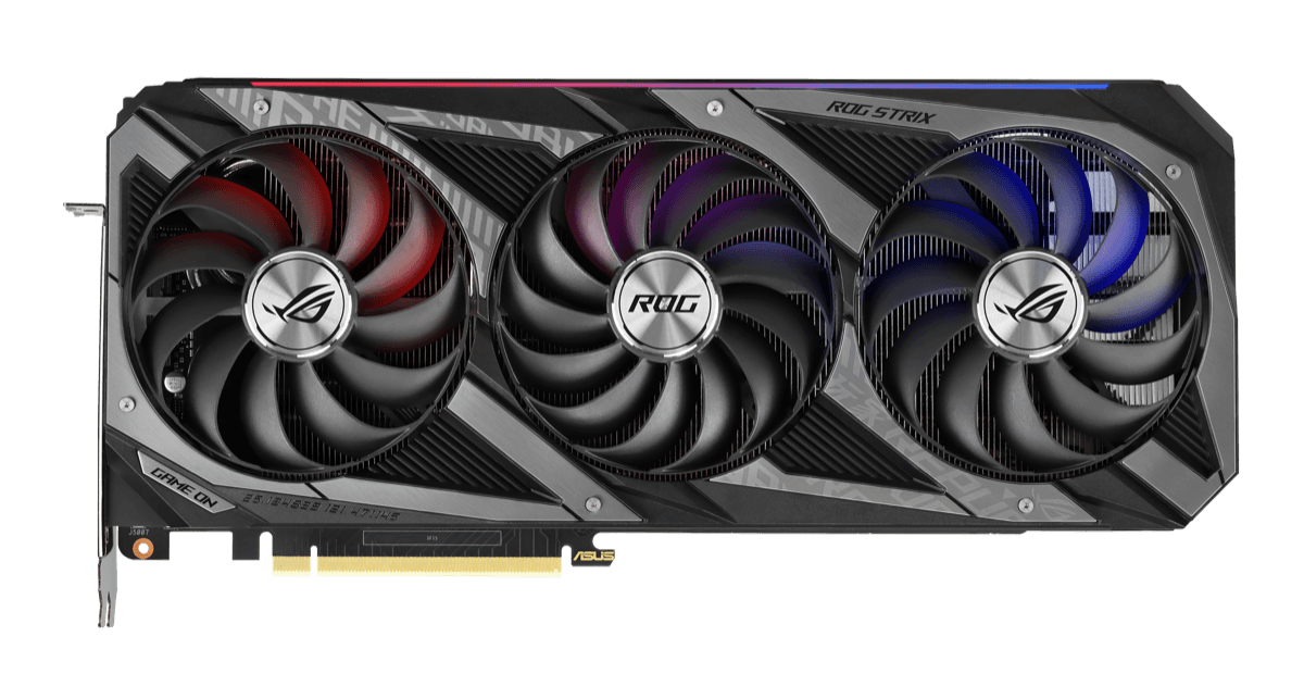 RTX 3080 graphics card