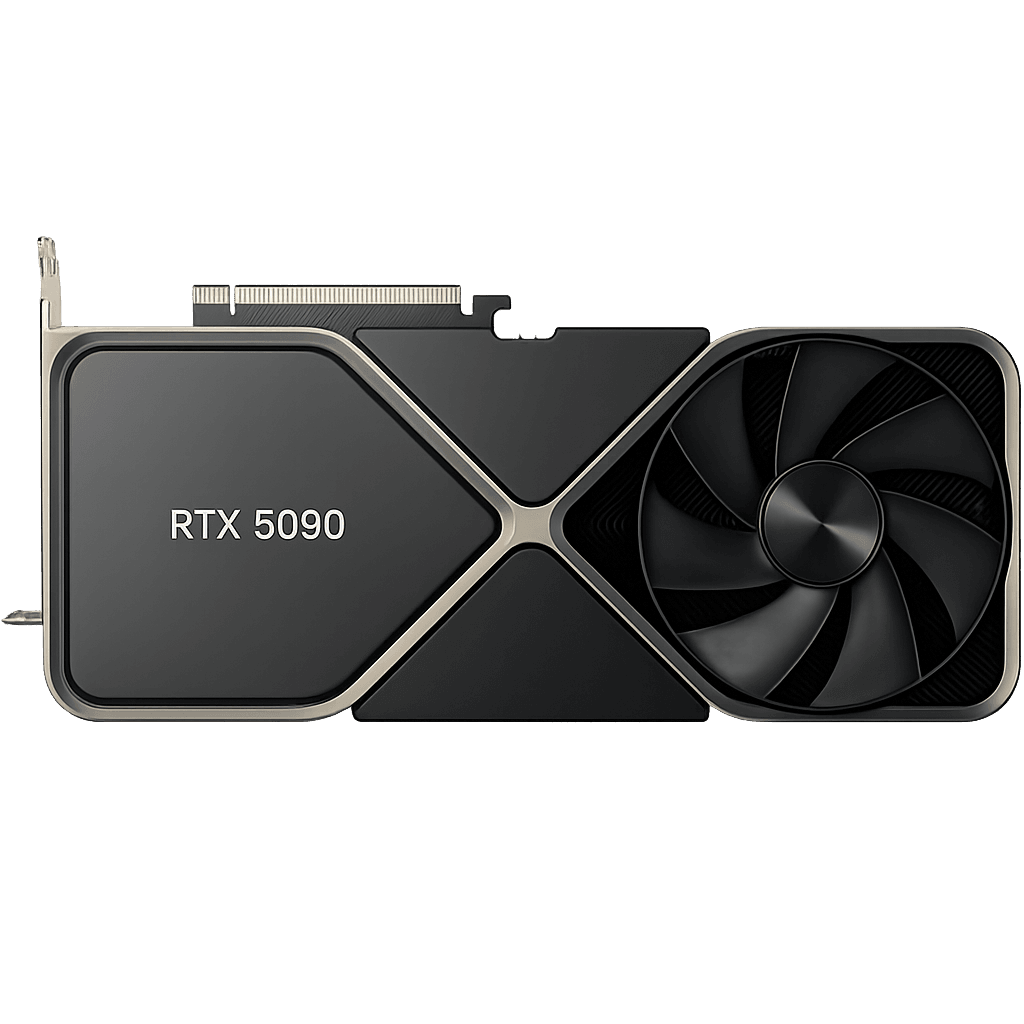 RTX 5090 graphics card